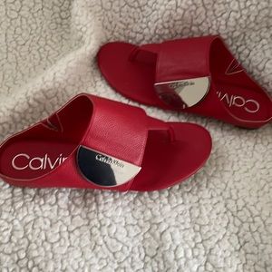 Calvin Klein Sandals